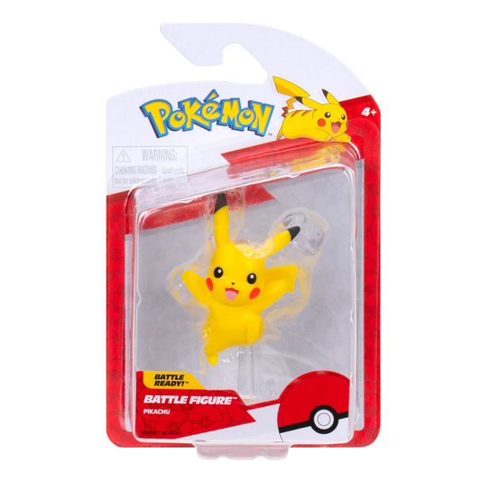 Figura Pokemon Pikachu
