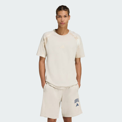 Polera Camo Beige