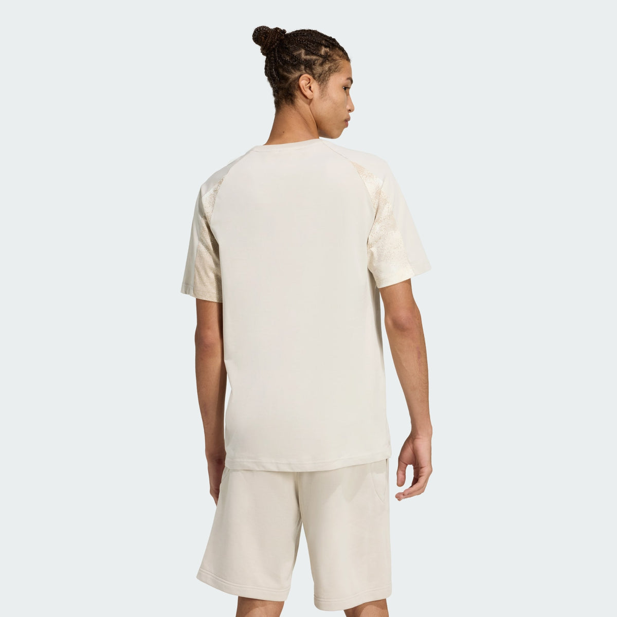 Polera Camo Beige