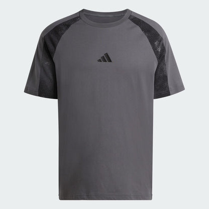 Polera Camo Grey