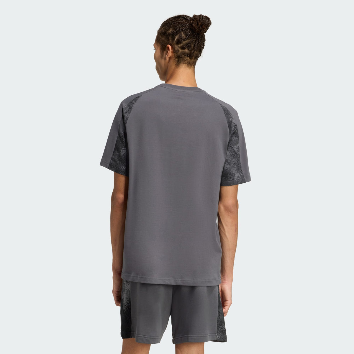 Polera Camo Grey