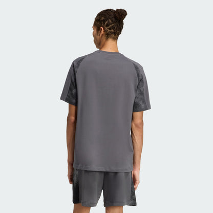Polera Camo Grey