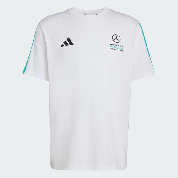 Polera Dna Mercedes - Amg Petronas F1 Team