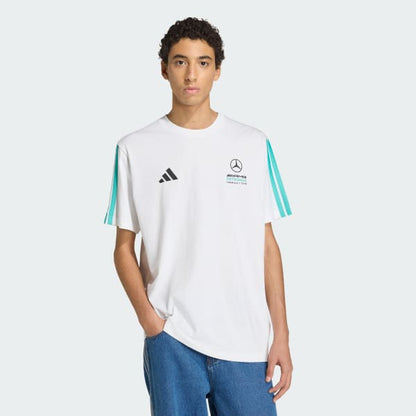 Polera Dna Mercedes - Amg Petronas F1 Team