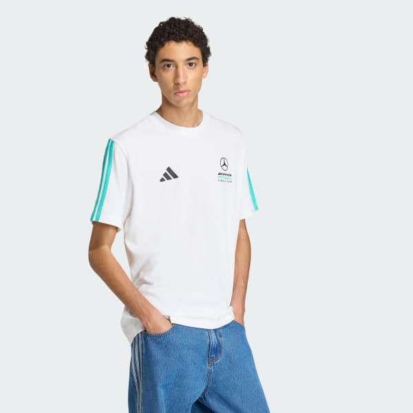 Polera Dna Mercedes - Amg Petronas F1 Team