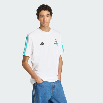 Polera Dna Mercedes - Amg Petronas F1 Team