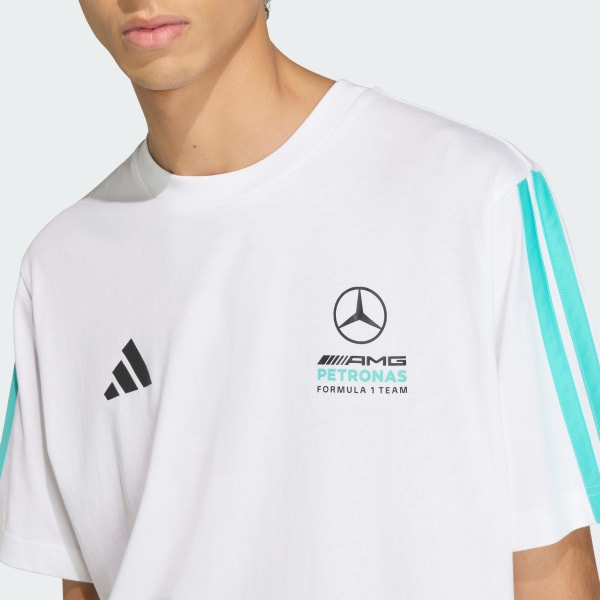 Polera Dna Mercedes - Amg Petronas F1 Team