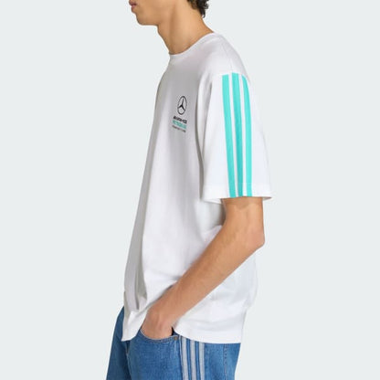 Polera Dna Mercedes - Amg Petronas F1 Team