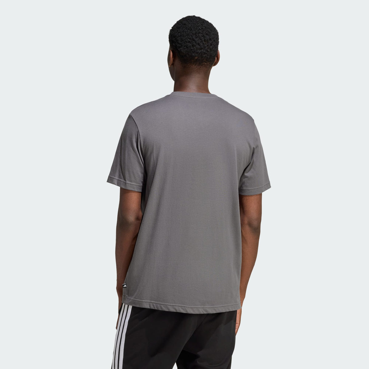 Polera Graphic Camo Explorer Estampada Grey