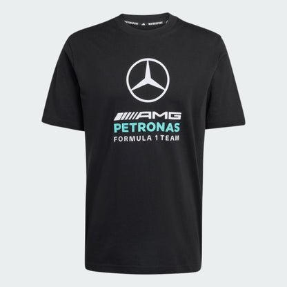 Polera Graphic Mercedes - Amg Petronas F1 Team Dna