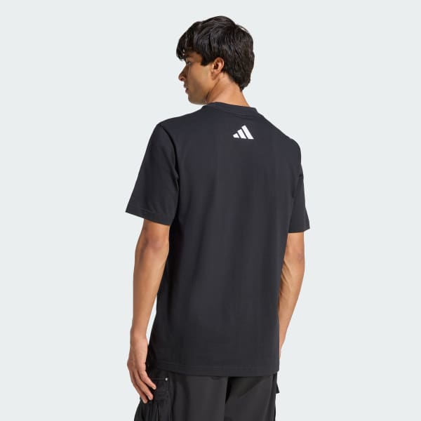 Polera Graphic Mercedes - Amg Petronas F1 Team Dna