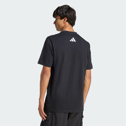 Polera Graphic Mercedes - Amg Petronas F1 Team Dna