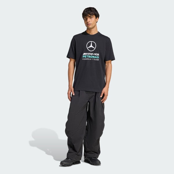 Polera Graphic Mercedes - Amg Petronas F1 Team Dna