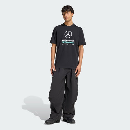 Polera Graphic Mercedes - Amg Petronas F1 Team Dna