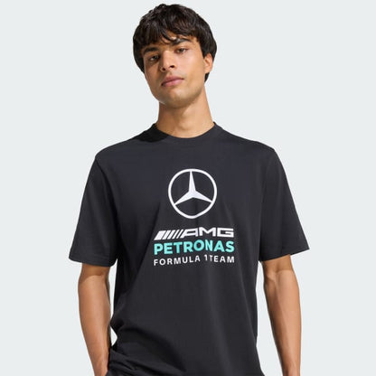 Polera Graphic Mercedes - Amg Petronas F1 Team Dna