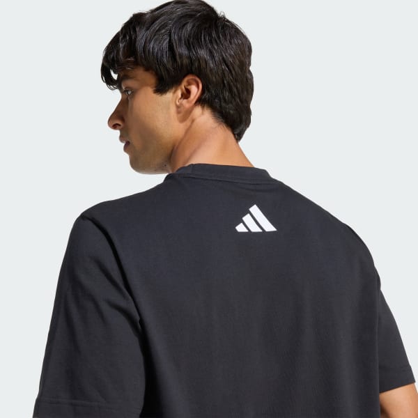 Polera Graphic Mercedes - Amg Petronas F1 Team Dna