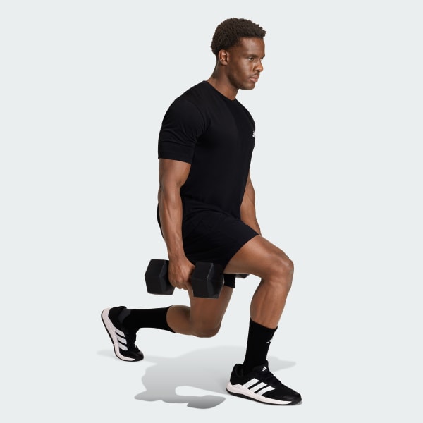 Polera Hombre Workout Essentials Feelready T-Shirt