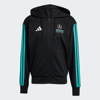 Polerón Con Gorro Mercedes AMG Petronas F1 Team