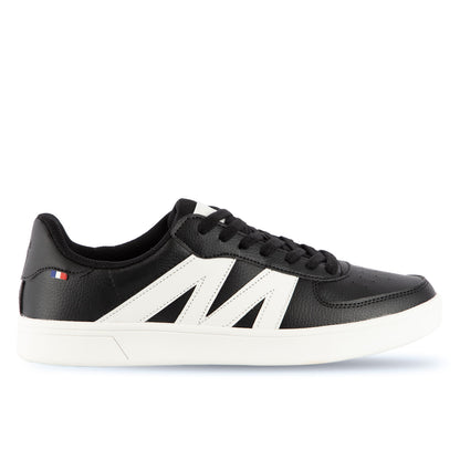 Zapatilla Hombre PS20 Negro/Blanco