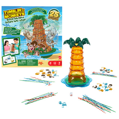 Juego de Mesa Monos Locos