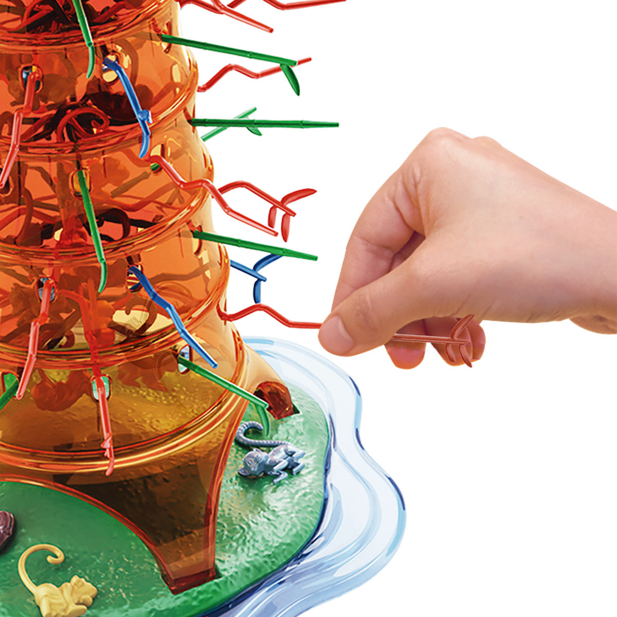 Juego de Mesa Monos Locos