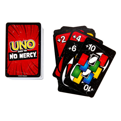 Juego de Cartas Uno Show 'em No Mercy