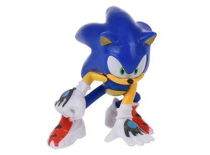 Figuras Colecionables Sonic 7 cms