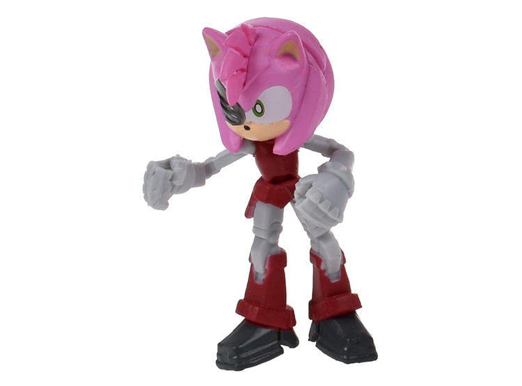 Figuras Colecionables Sonic 7 cms