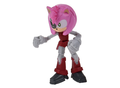 Figuras Colecionables Sonic 7 cms