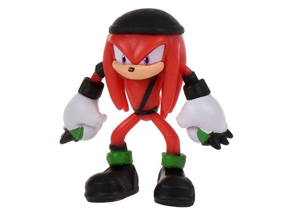 Figuras Colecionables Sonic 7 cms