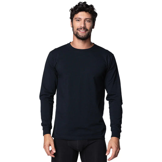 Pack Camisetas Hombre Manga Larga C2