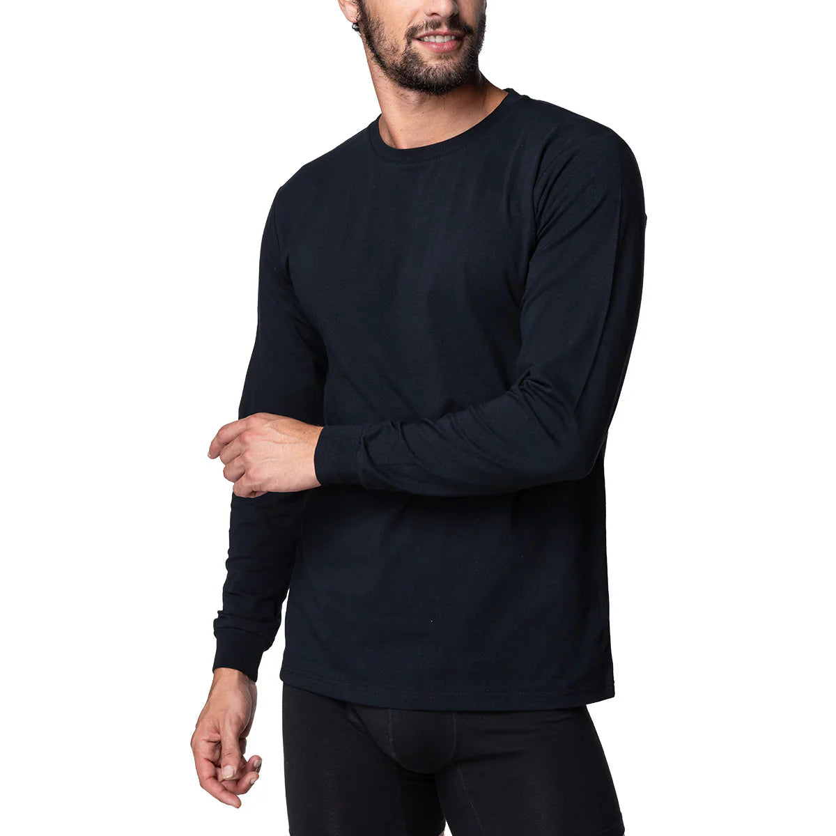 Pack Camisetas Hombre Manga Larga C2