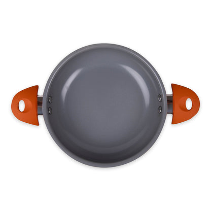 Paila Montecarlo Aluminio Salmon