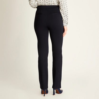 Pantalón Mujer Azul Recto