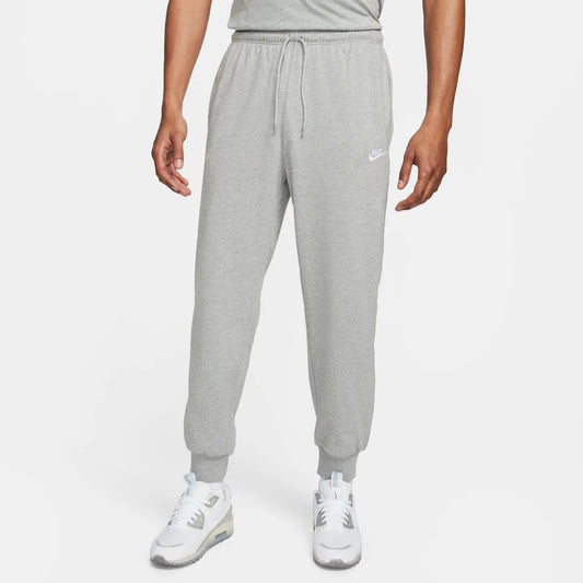 Pantalon De Buzo Hombre Club Gris