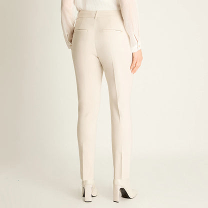 Pantalón Mujer Formal Arena Corte Slim