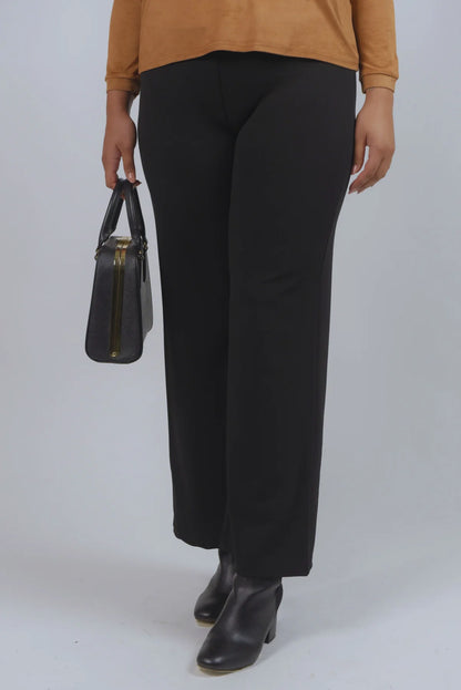 Pantalón Mujer Imoglu Negro