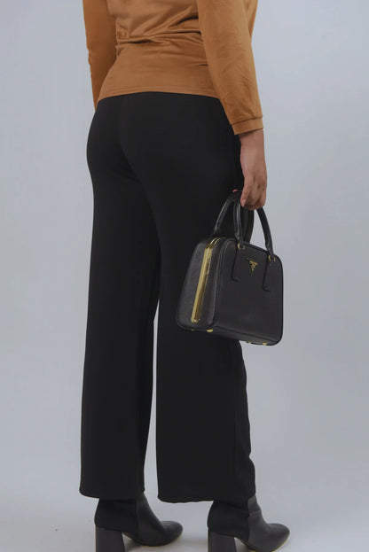 Pantalón Mujer Imoglu Negro