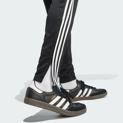 Pantalón Hombre de Entrenamiento Tiro 25 Essentials Negro