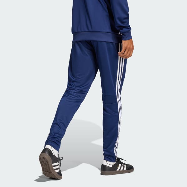 Pantalón Hombre de Entrenamiento Tiro 25 Essentials Azul