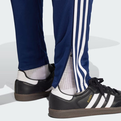 Pantalón Hombre de Entrenamiento Tiro 25 Essentials Azul