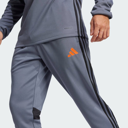 Pantalón Hombre Futbol de Entrenamiento Tiro 25 Essentials Team Onix