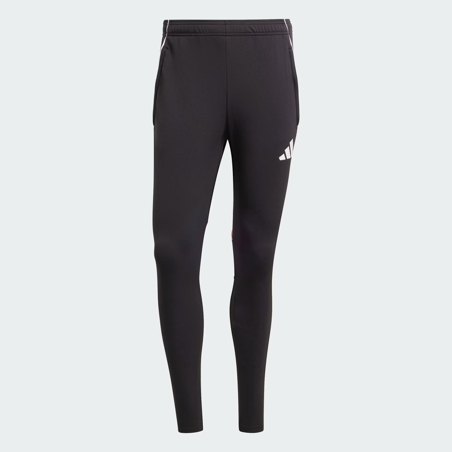 Pantalón Hombre entrenamiento Tiro 25 Negro