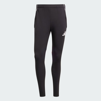 Pantalón Hombre entrenamiento Tiro 25 Negro