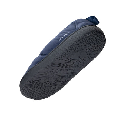 Pantufla térmica Futaleufú FLEX Nu-B Foam Azul