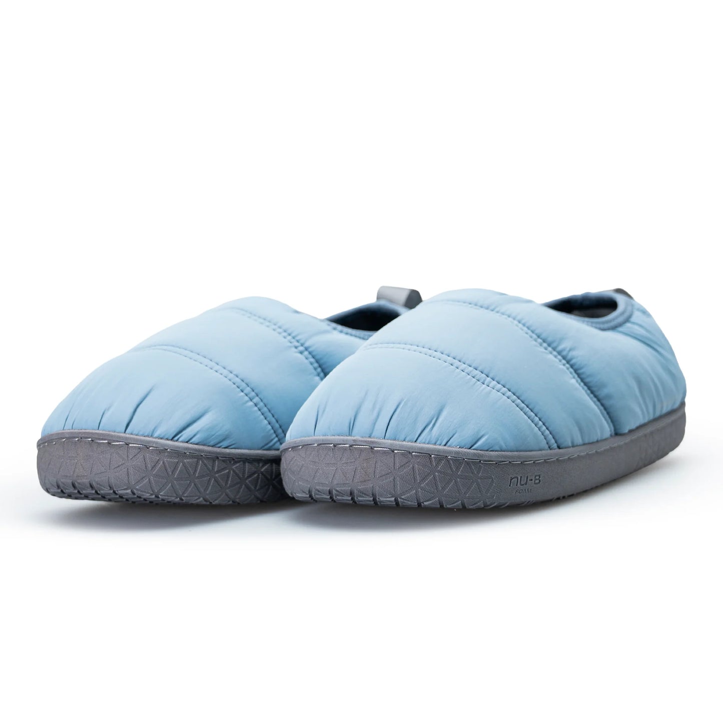 Pantufla térmica Futaleufú FLEX Nu-B Foam Celeste