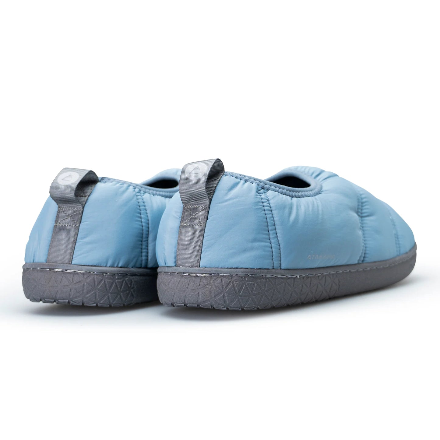 Pantufla térmica Futaleufú FLEX Nu-B Foam Celeste