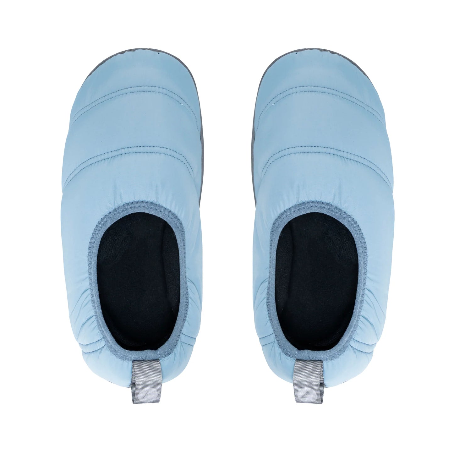 Pantufla térmica Futaleufú FLEX Nu-B Foam Celeste