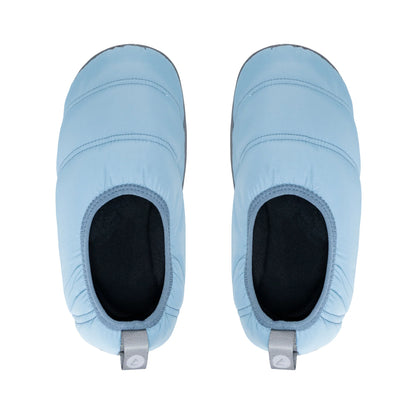 Pantufla térmica Futaleufú FLEX Nu-B Foam Celeste