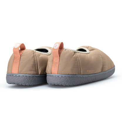 Pantufla térmica Futaleufú FLEX Nu-B Foam Verde
